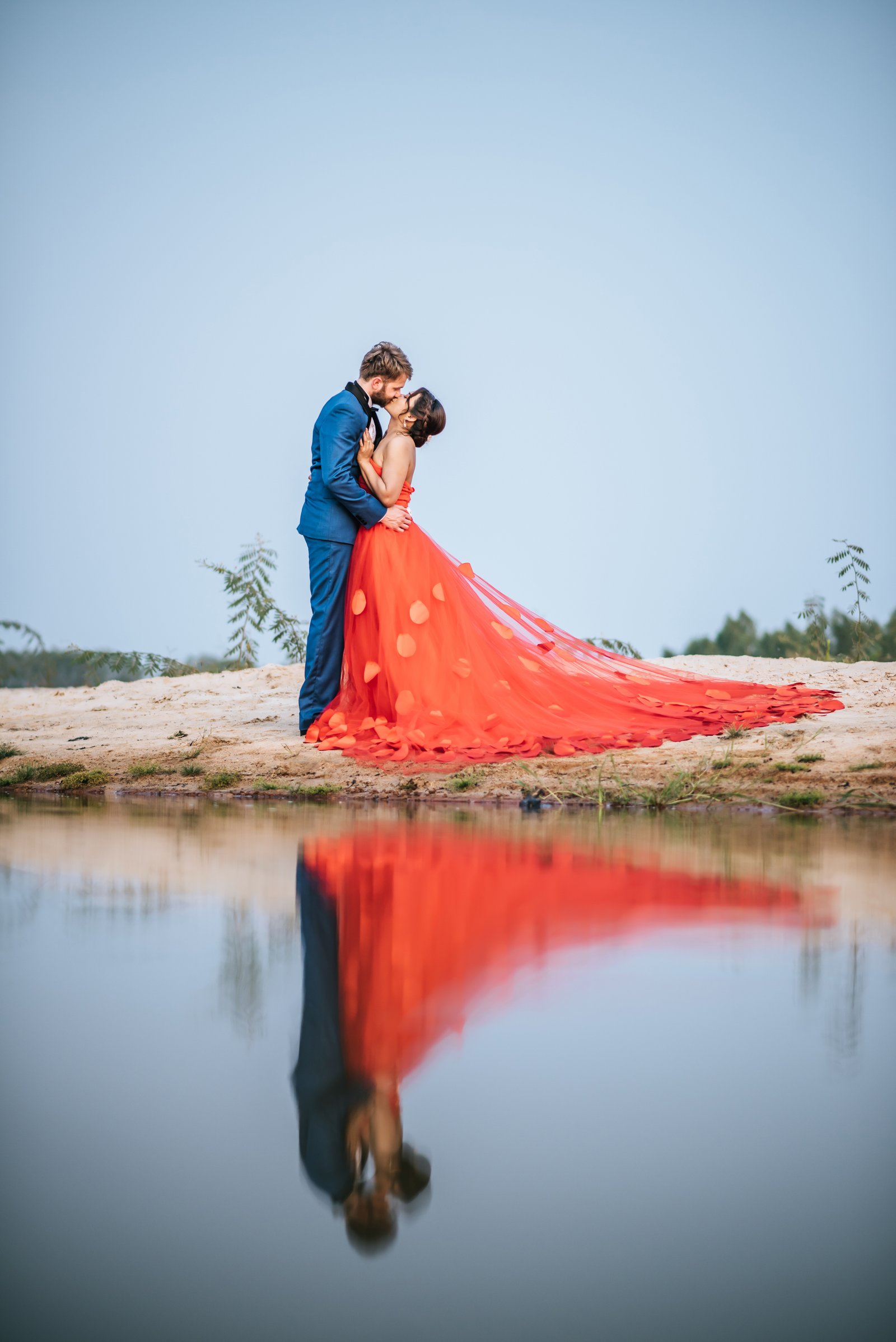 Pre-Wedding Photography